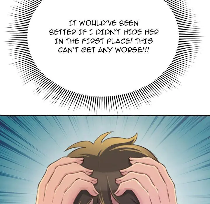 Cant Get To You Manhwa Happygra Chapter 2 - Page 96
