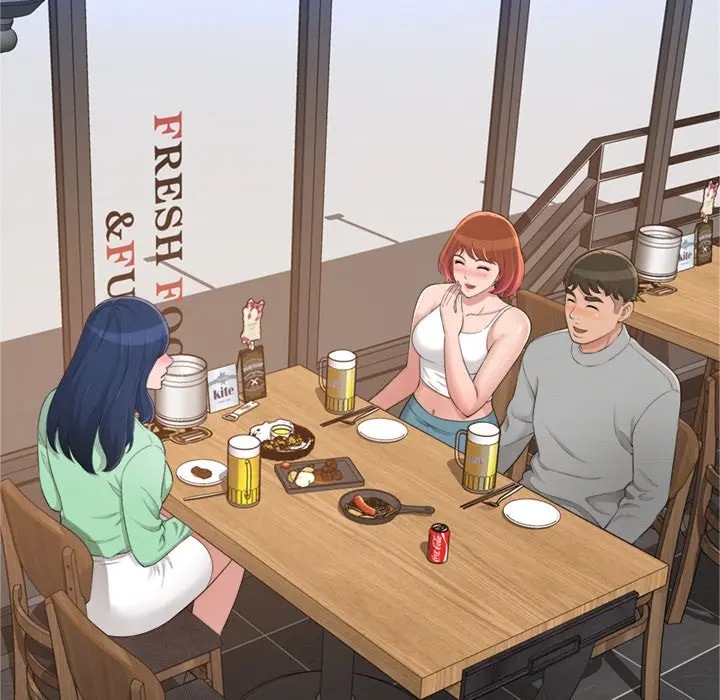 Cant Get To You Manhwa Happygra Chapter 20 - Page 102