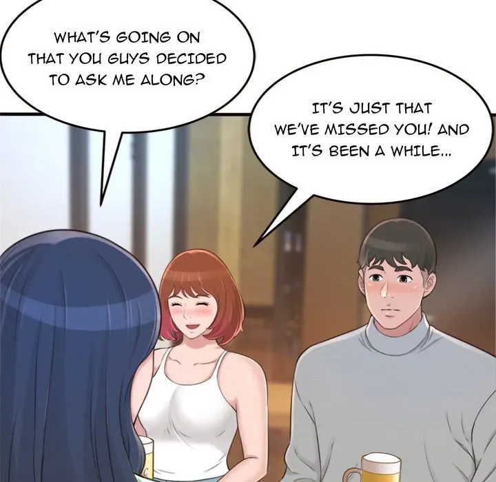 Cant Get To You Manhwa Happygra Chapter 20 - Page 104