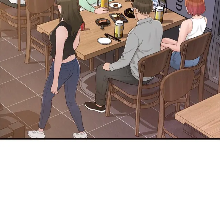 Cant Get To You Manhwa Happygra Chapter 20 - Page 109