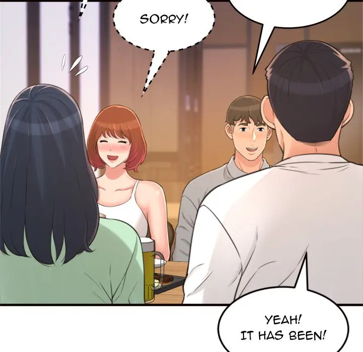Cant Get To You Manhwa Happygra Chapter 20 - Page 119