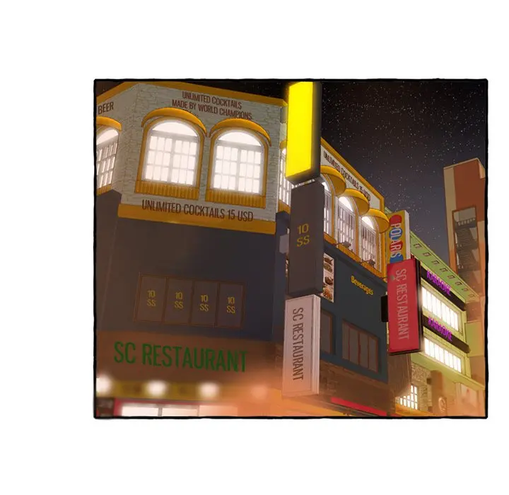 Cant Get To You Manhwa Happygra Chapter 20 - Page 128