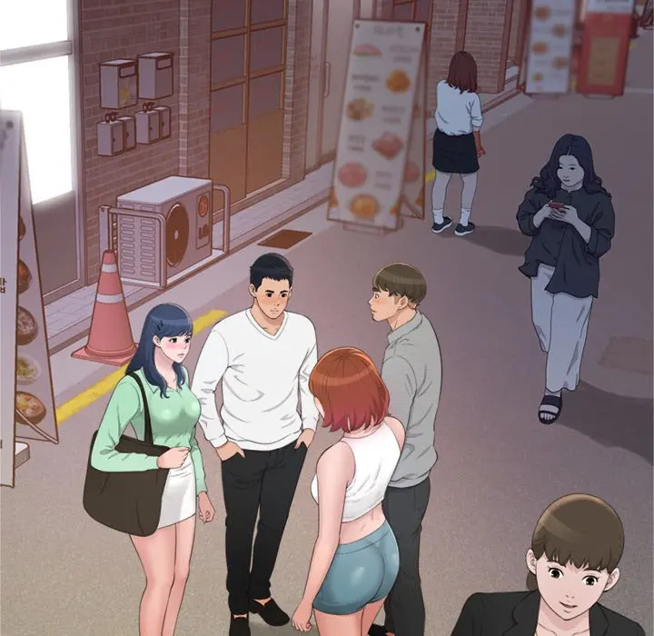 Cant Get To You Manhwa Happygra Chapter 20 - Page 130