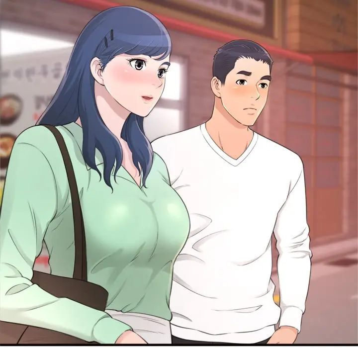 Cant Get To You Manhwa Happygra Chapter 20 - Page 135
