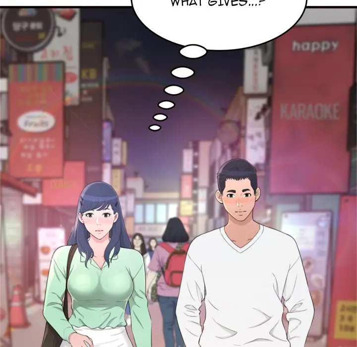 Cant Get To You Manhwa Happygra Chapter 20 - Page 137