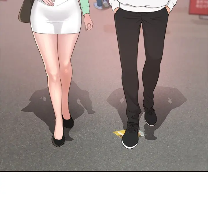 Cant Get To You Manhwa Happygra Chapter 20 - Page 138