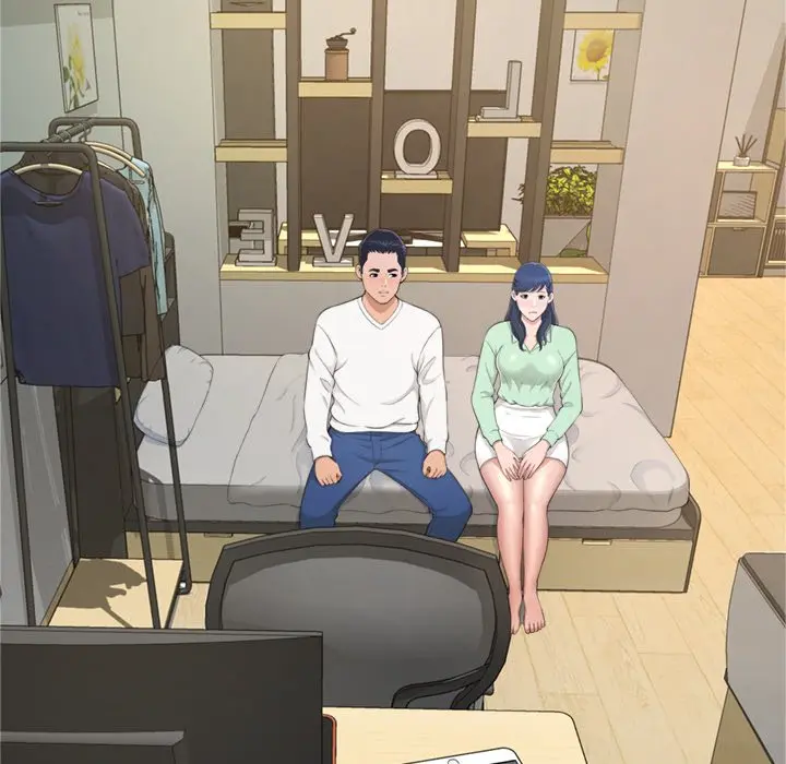 Cant Get To You Manhwa Happygra Chapter 20 - Page 147