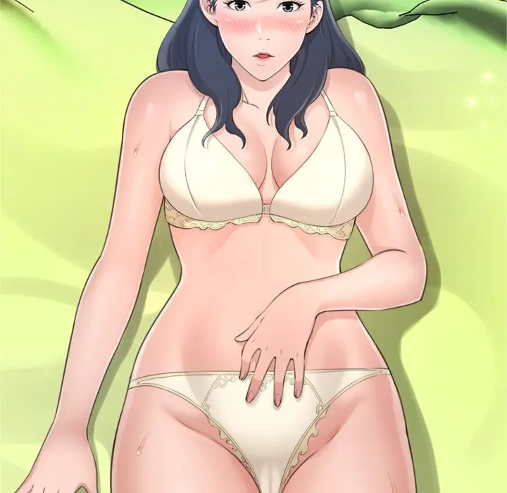 Cant Get To You Manhwa Happygra Chapter 20 - Page 5