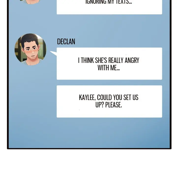 Cant Get To You Manhwa Happygra Chapter 20 - Page 95