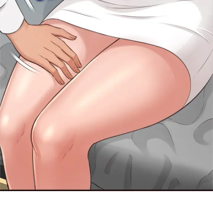 Cant Get To You Manhwa Happygra Chapter 21 - Page 20