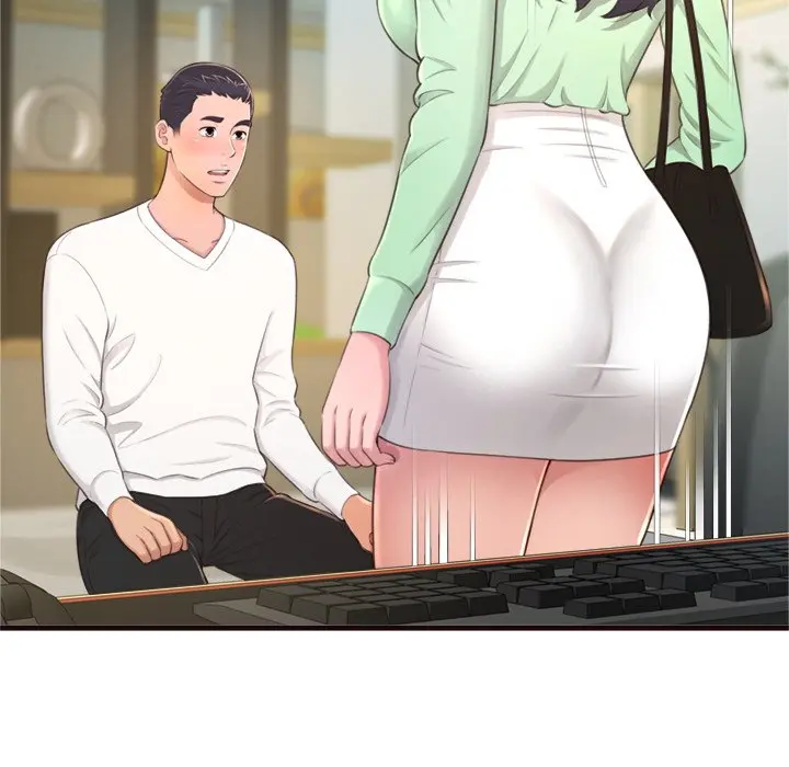 Cant Get To You Manhwa Happygra Chapter 22 - Page 12