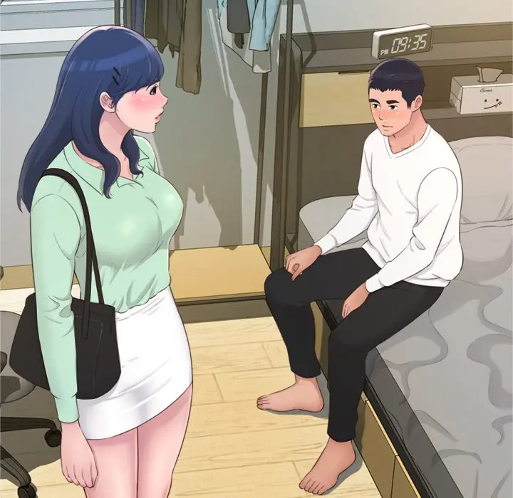 Cant Get To You Manhwa Happygra Chapter 22 - Page 14