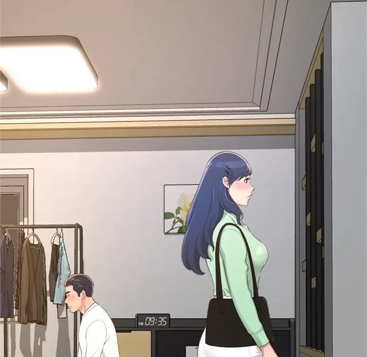 Cant Get To You Manhwa Happygra Chapter 22 - Page 18