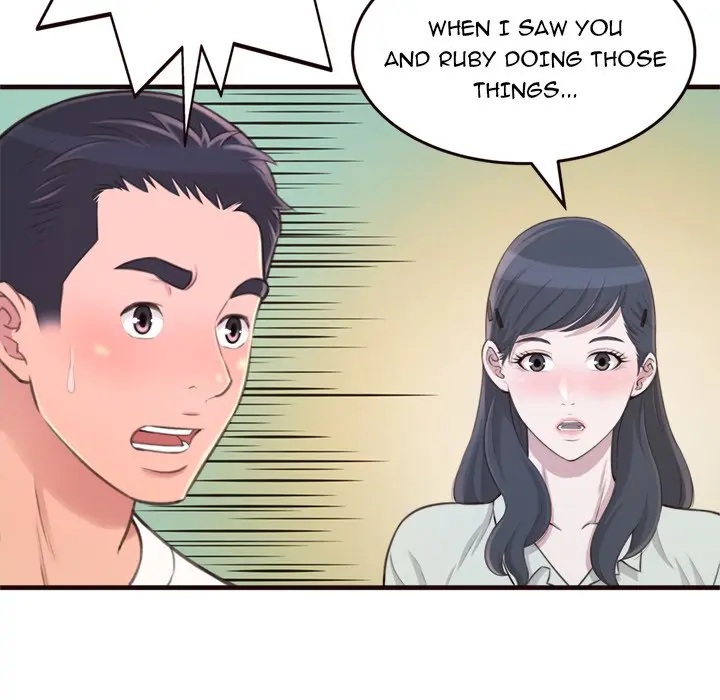 Cant Get To You Manhwa Happygra Chapter 22 - Page 27