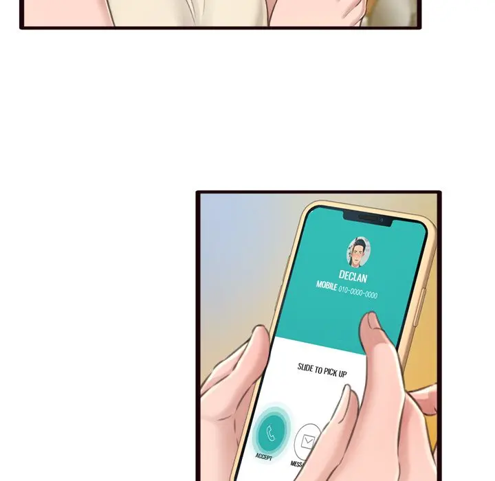 Cant Get To You Manhwa Happygra Chapter 22 - Page 38