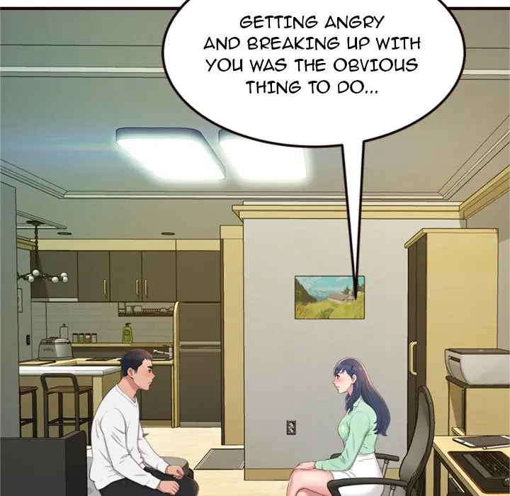 Cant Get To You Manhwa Happygra Chapter 22 - Page 6