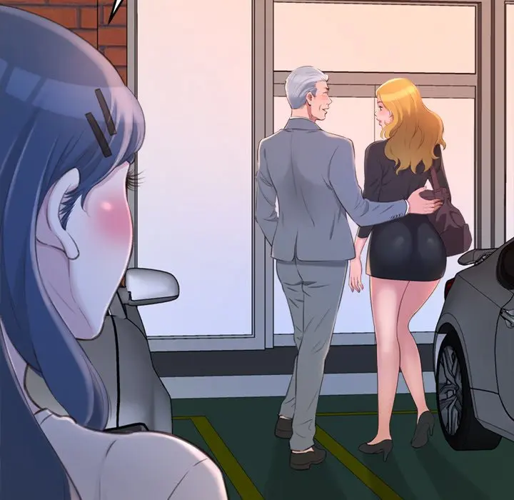 Cant Get To You Manhwa Happygra Chapter 23 - Page 101