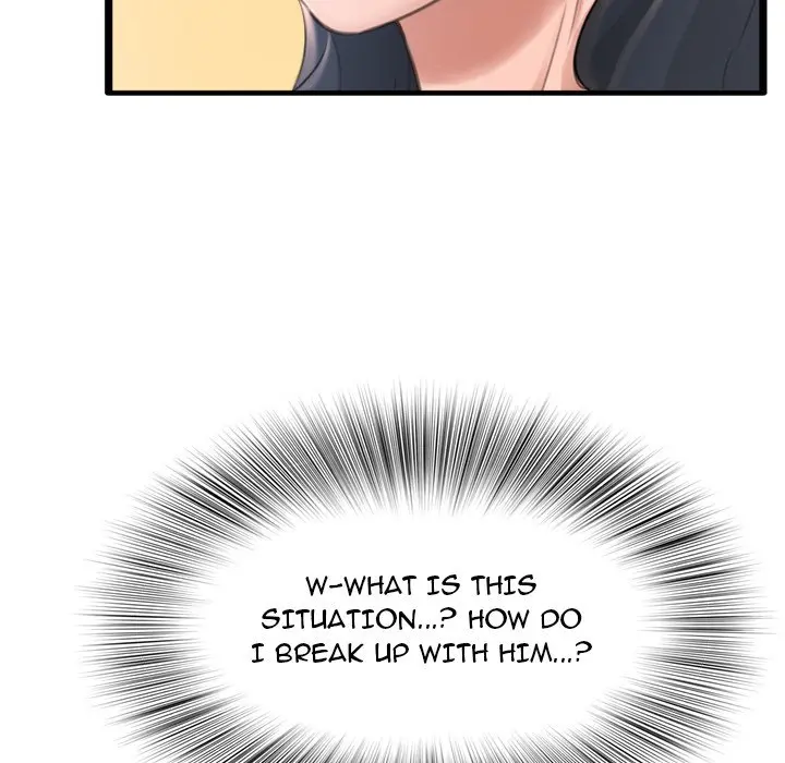 Cant Get To You Manhwa Happygra Chapter 23 - Page 11