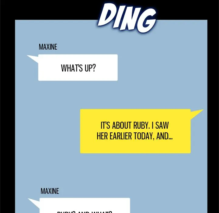 Cant Get To You Manhwa Happygra Chapter 23 - Page 118