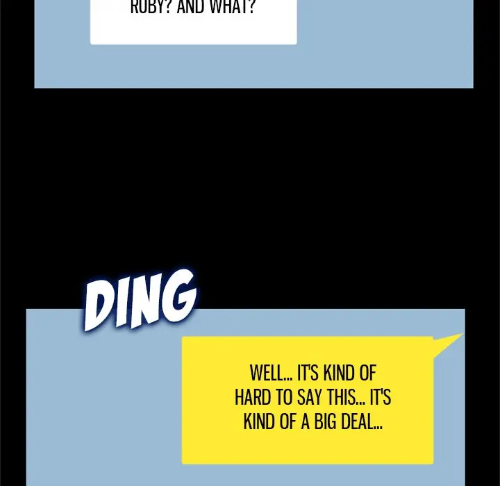 Cant Get To You Manhwa Happygra Chapter 23 - Page 119