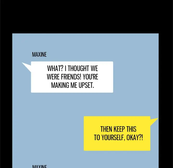 Cant Get To You Manhwa Happygra Chapter 23 - Page 121