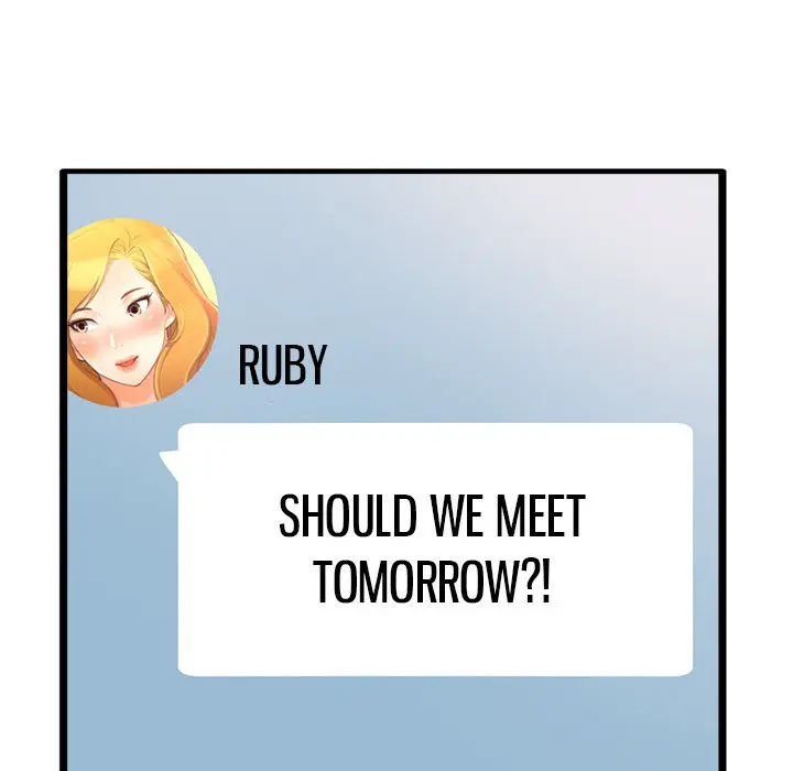 Cant Get To You Manhwa Happygra Chapter 23 - Page 20