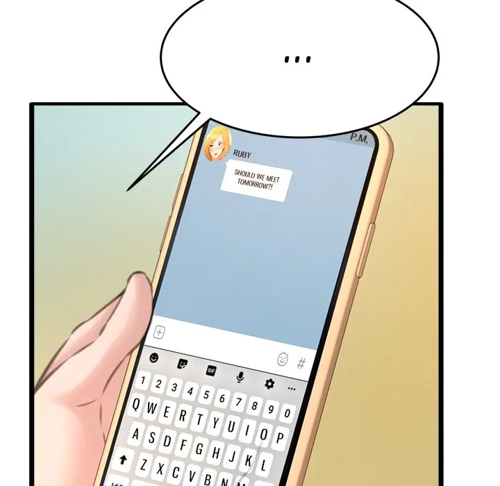 Cant Get To You Manhwa Happygra Chapter 23 - Page 22