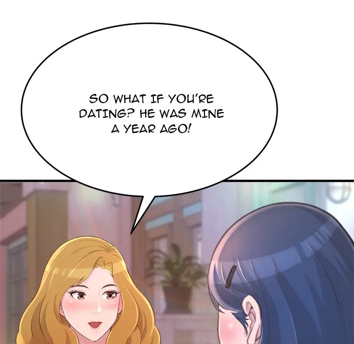Cant Get To You Manhwa Happygra Chapter 23 - Page 38