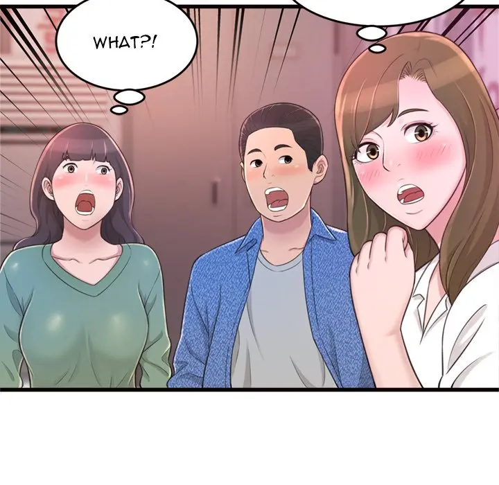 Cant Get To You Manhwa Happygra Chapter 24 - Page 12