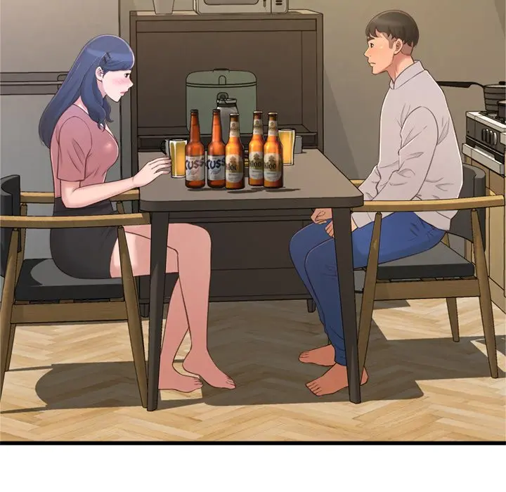 Cant Get To You Manhwa Happygra Chapter 24 - Page 122