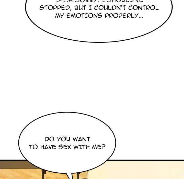 Cant Get To You Manhwa Happygra Chapter 24 - Page 134