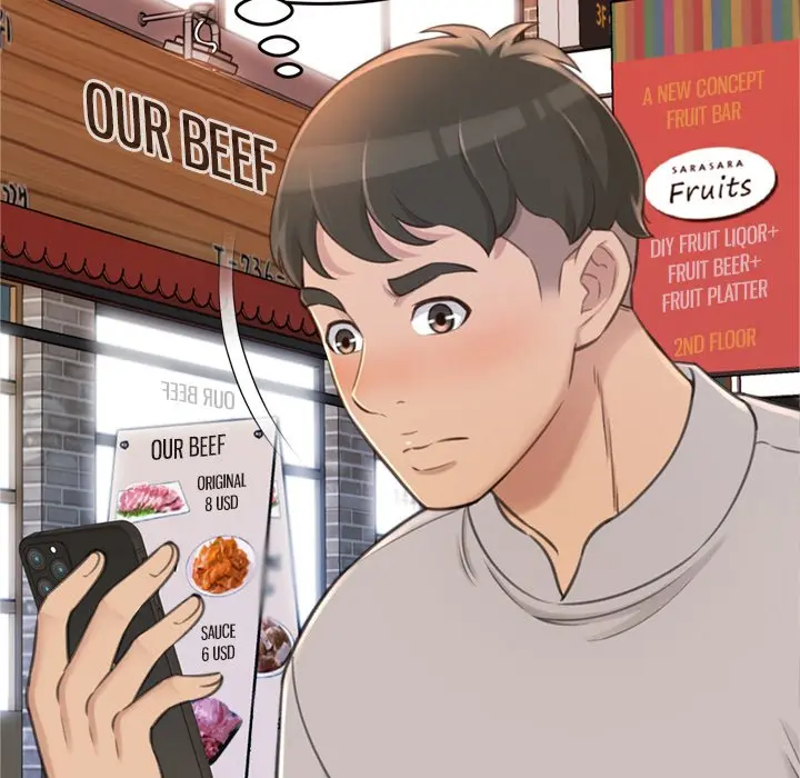 Cant Get To You Manhwa Happygra Chapter 24 - Page 46