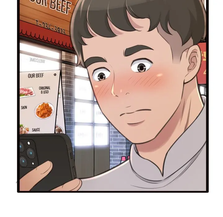 Cant Get To You Manhwa Happygra Chapter 24 - Page 52