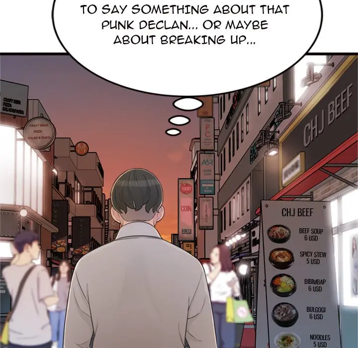 Cant Get To You Manhwa Happygra Chapter 24 - Page 54