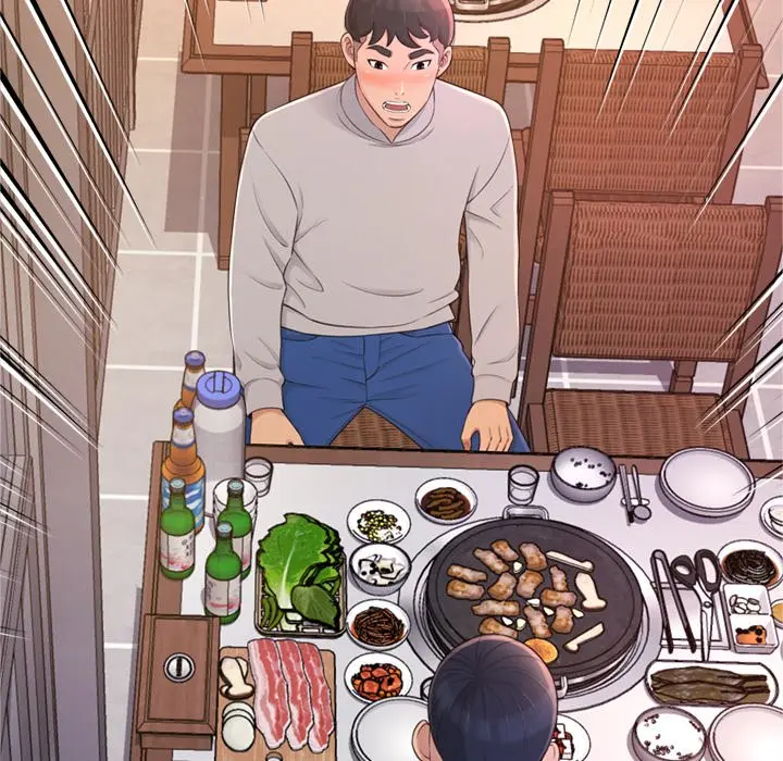 Cant Get To You Manhwa Happygra Chapter 24 - Page 7