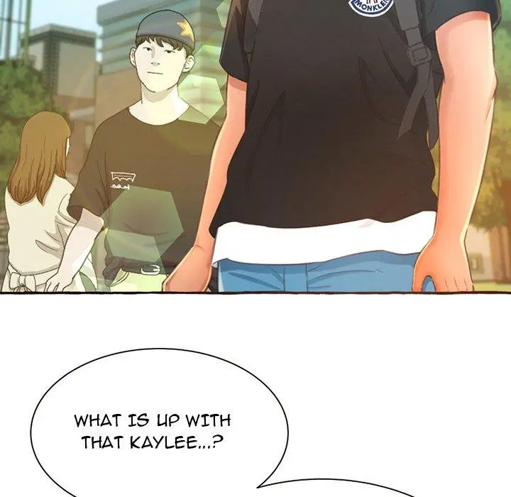 Cant Get To You Manhwa Happygra Chapter 3 - Page 127