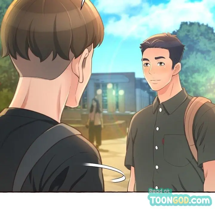 Cant Get To You Manhwa Happygra Chapter 3 - Page 136