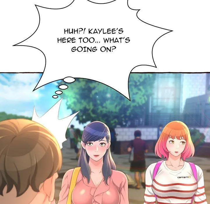 Cant Get To You Manhwa Happygra Chapter 3 - Page 143