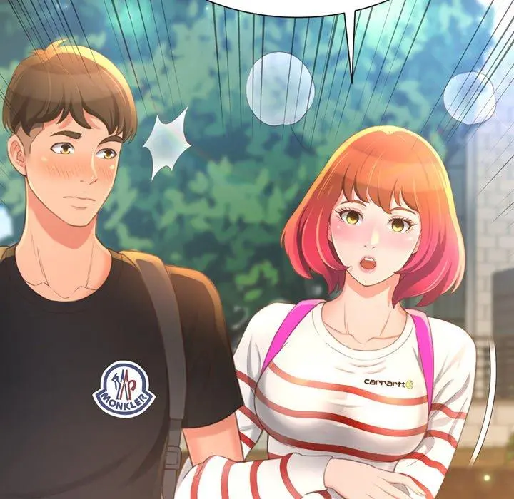 Cant Get To You Manhwa Happygra Chapter 3 - Page 154
