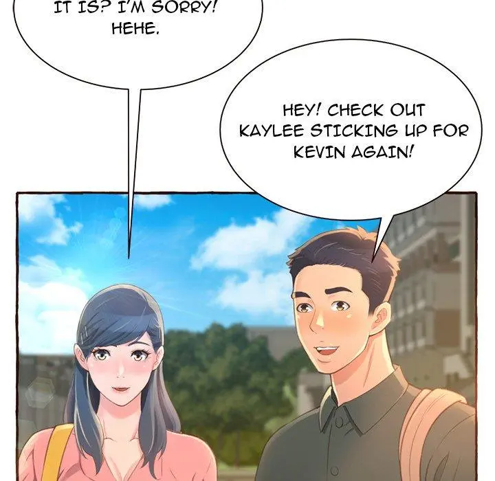 Cant Get To You Manhwa Happygra Chapter 3 - Page 156