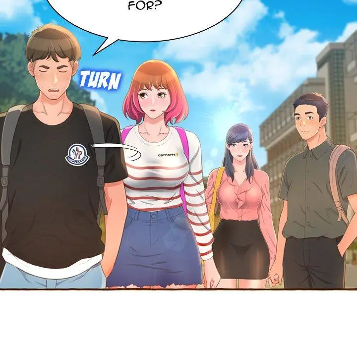 Cant Get To You Manhwa Happygra Chapter 3 - Page 158