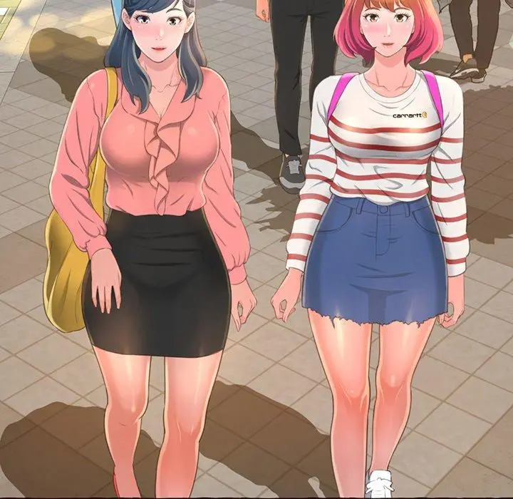 Cant Get To You Manhwa Happygra Chapter 3 - Page 161