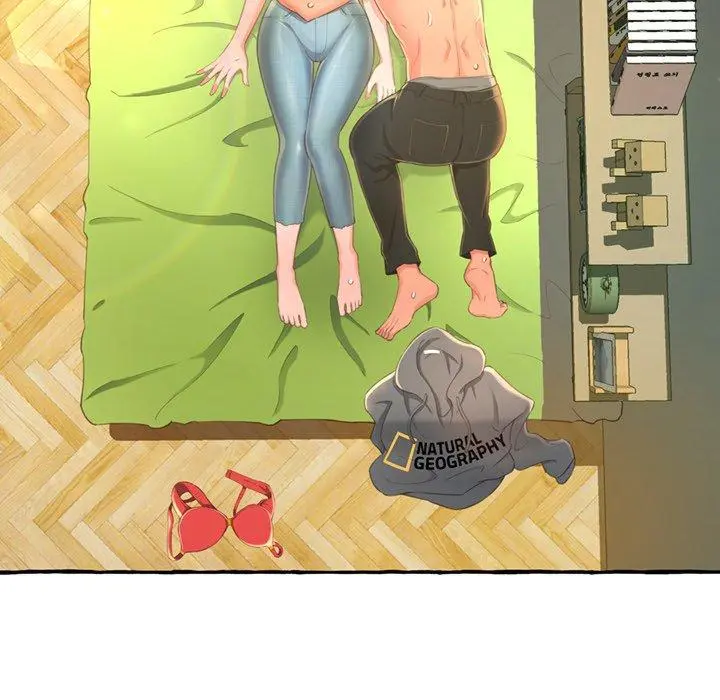 Cant Get To You Manhwa Happygra Chapter 3 - Page 40