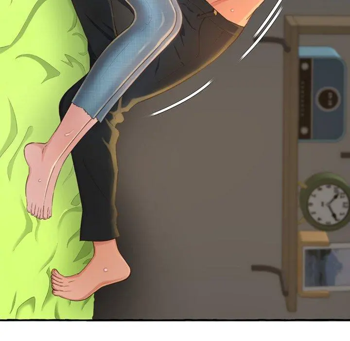 Cant Get To You Manhwa Happygra Chapter 3 - Page 57