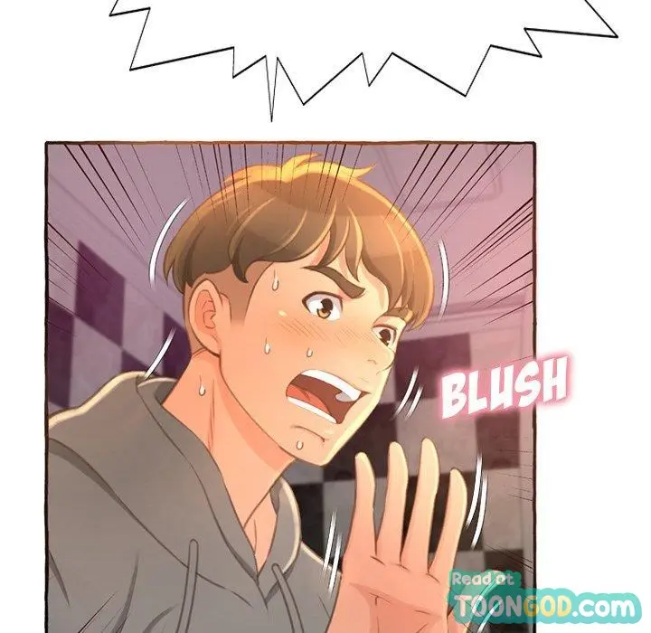 Cant Get To You Manhwa Happygra Chapter 3 - Page 9