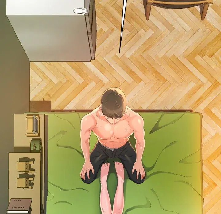 Cant Get To You Manhwa Happygra Chapter 3 - Page 94
