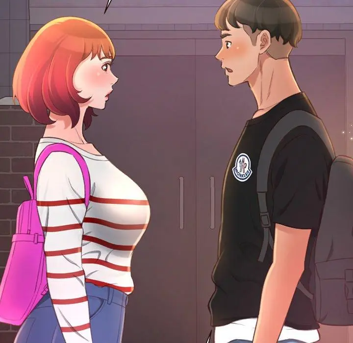Cant Get To You Manhwa Happygra Chapter 4 - Page 144