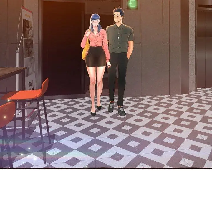 Cant Get To You Manhwa Happygra Chapter 4 - Page 20