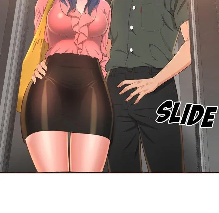 Cant Get To You Manhwa Happygra Chapter 4 - Page 22