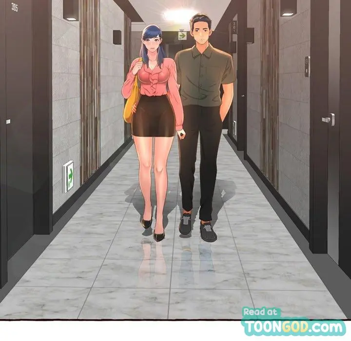 Cant Get To You Manhwa Happygra Chapter 4 - Page 24